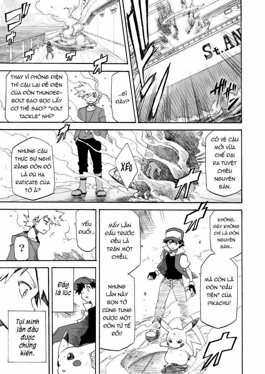 Ngày Hội Của Của Các Nhà Vô Địch Chapter 12 trang 15