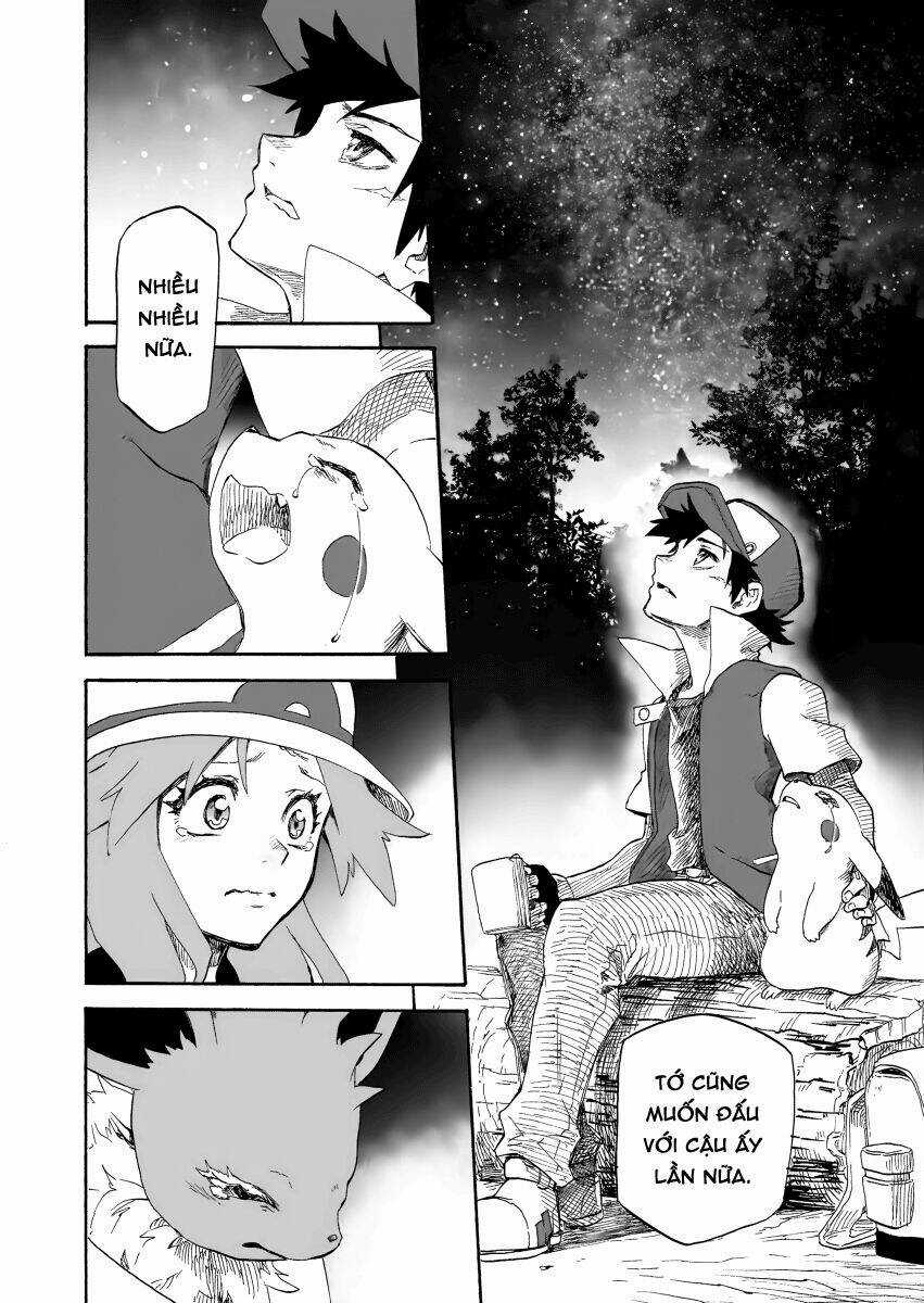 Ngày Hội Của Của Các Nhà Vô Địch Chapter 12 trang 18