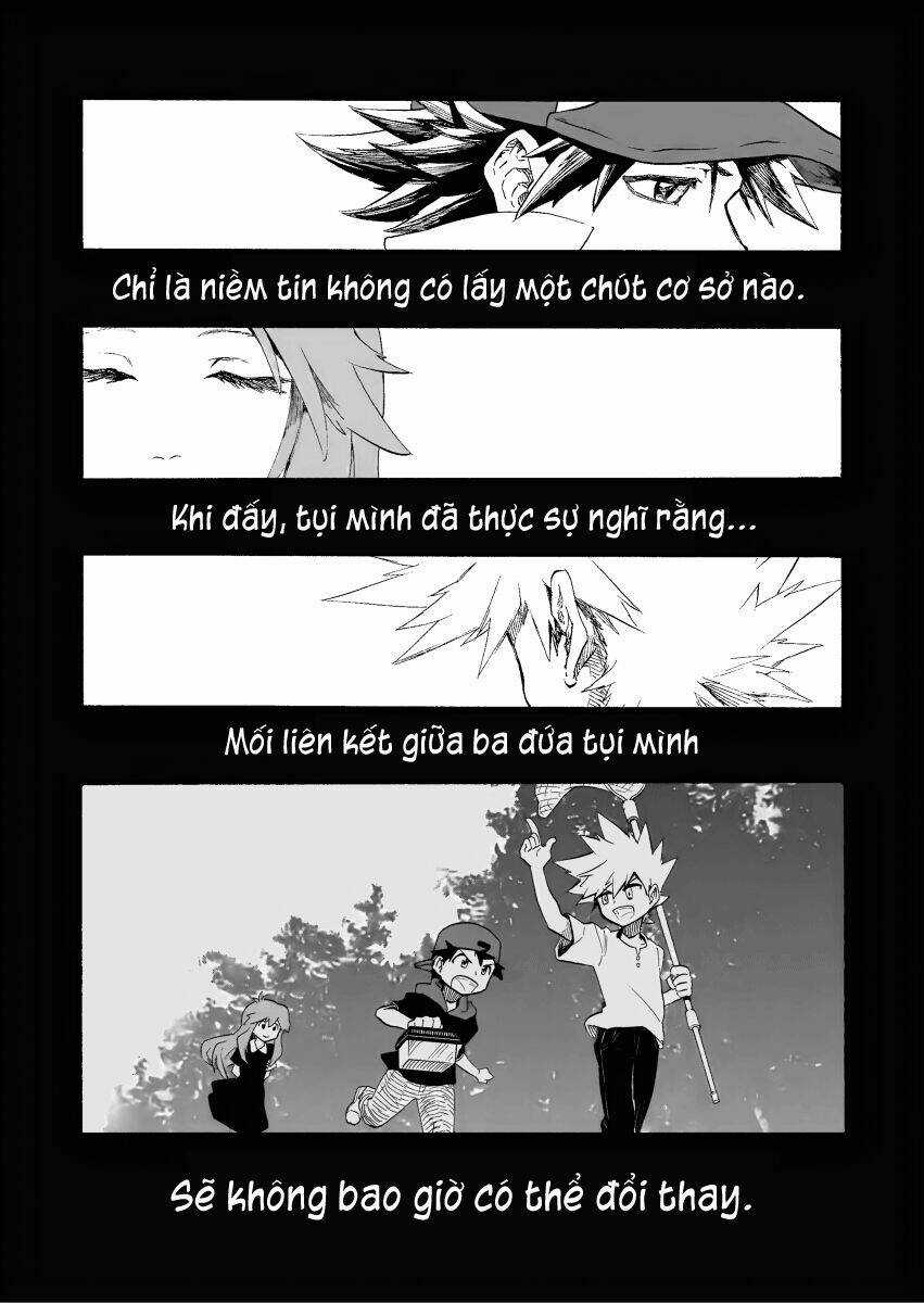 Ngày Hội Của Của Các Nhà Vô Địch Chapter 12 trang 2