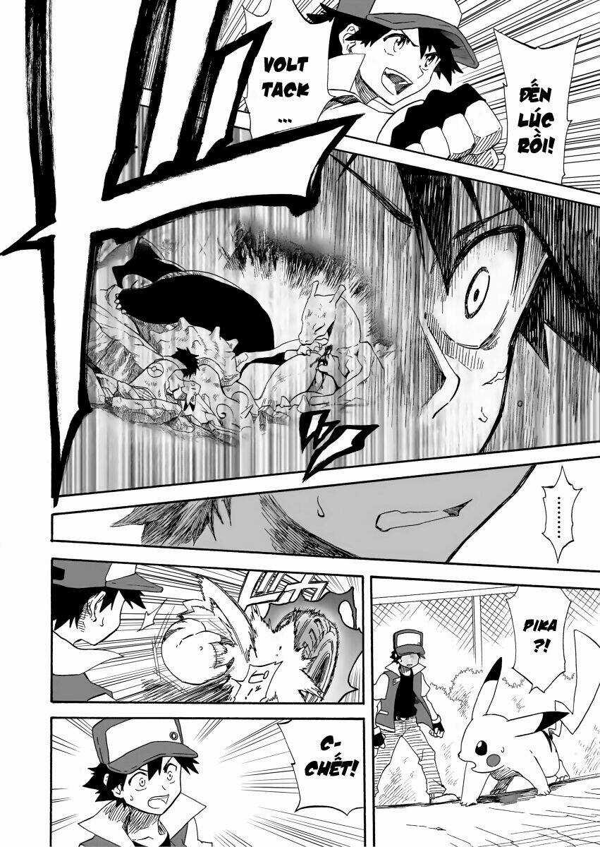 Ngày Hội Của Của Các Nhà Vô Địch Chapter 12 trang 31