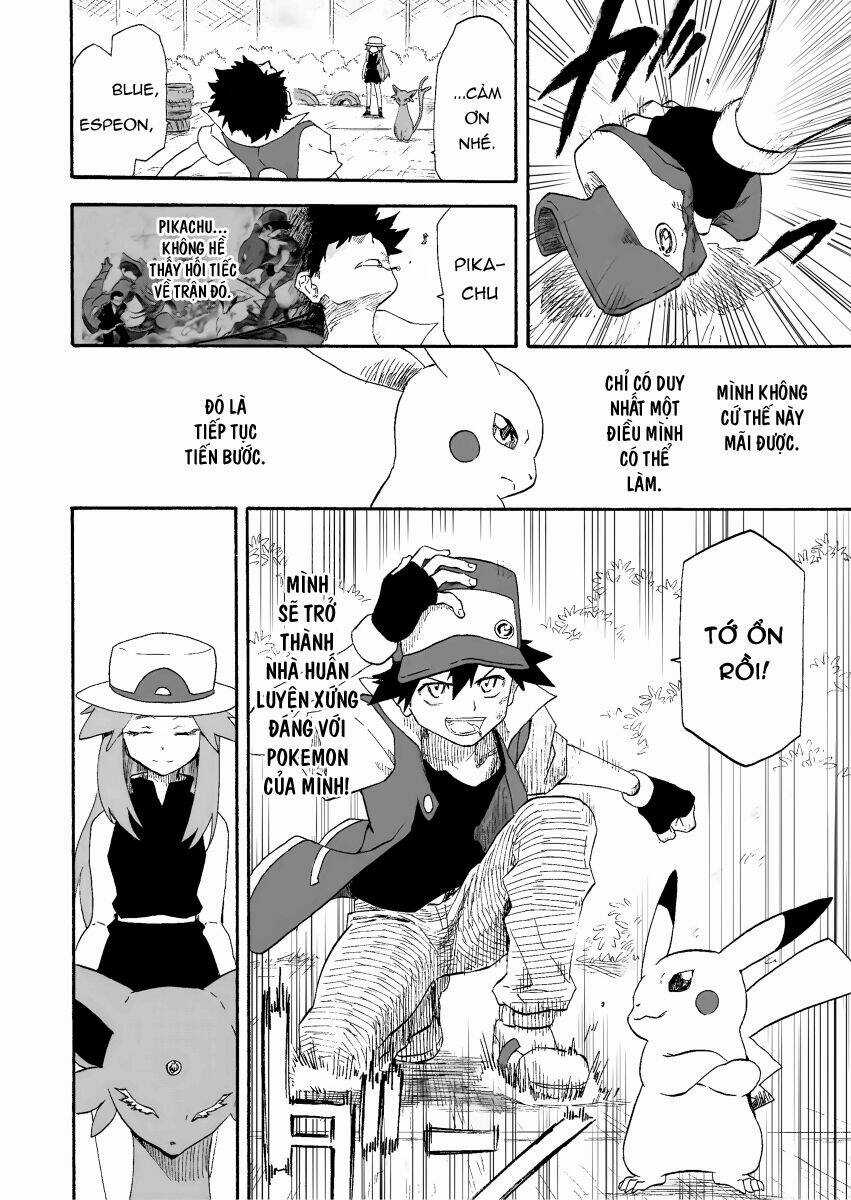 Ngày Hội Của Của Các Nhà Vô Địch Chapter 12 trang 34