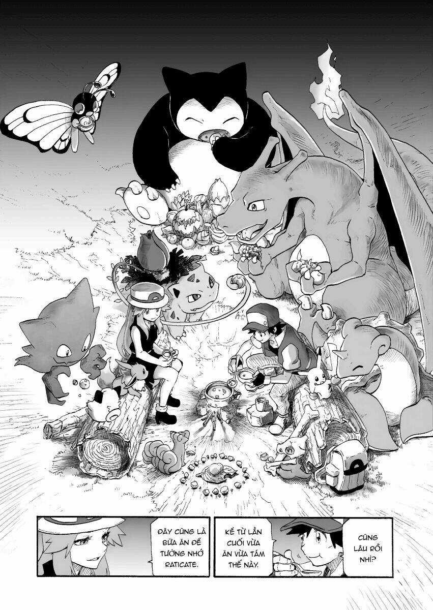 Ngày Hội Của Của Các Nhà Vô Địch Chapter 12 trang 9