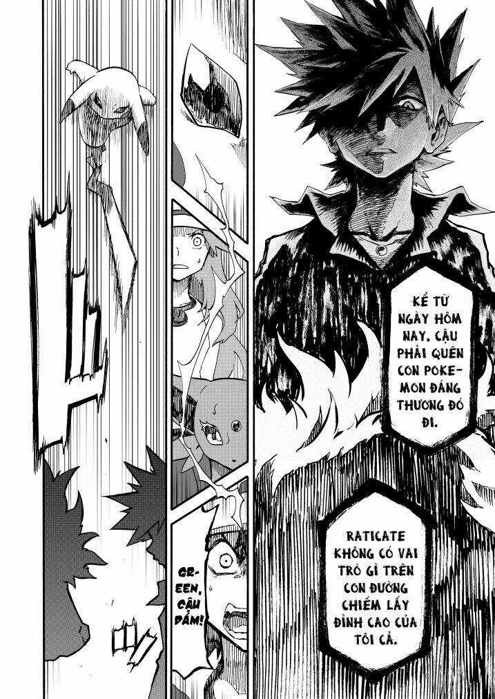 Ngày Hội Của Của Các Nhà Vô Địch Chapter 13 trang 18