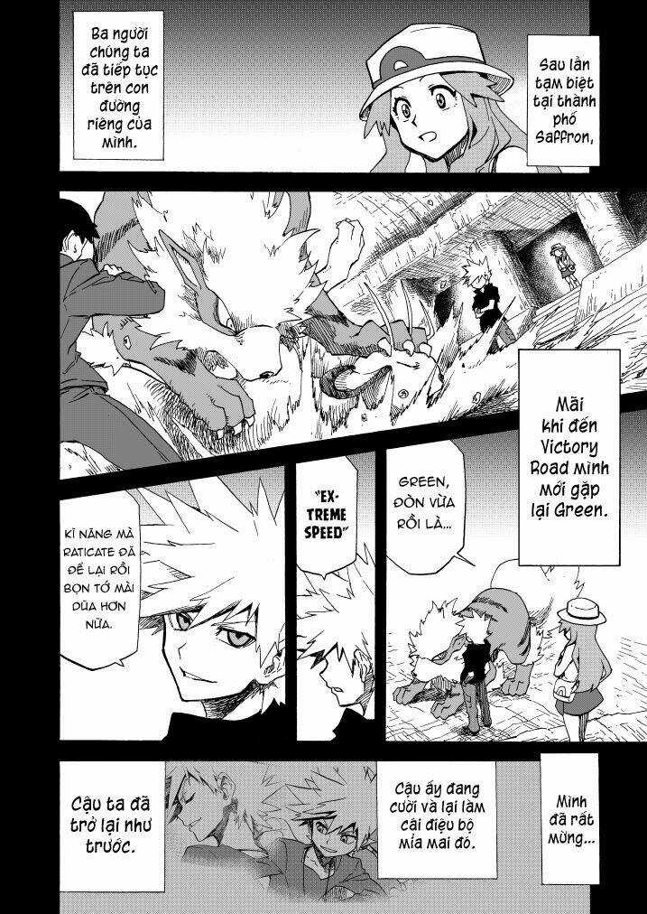 Ngày Hội Của Của Các Nhà Vô Địch Chapter 13 trang 2