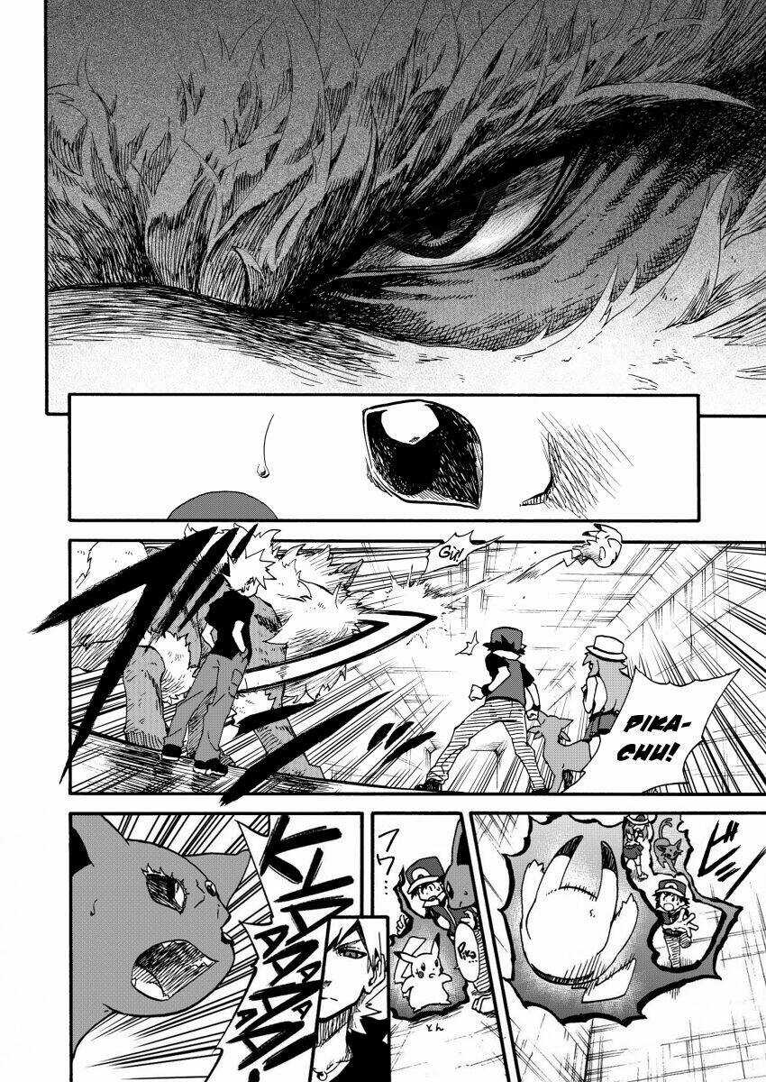 Ngày Hội Của Của Các Nhà Vô Địch Chapter 13 trang 20