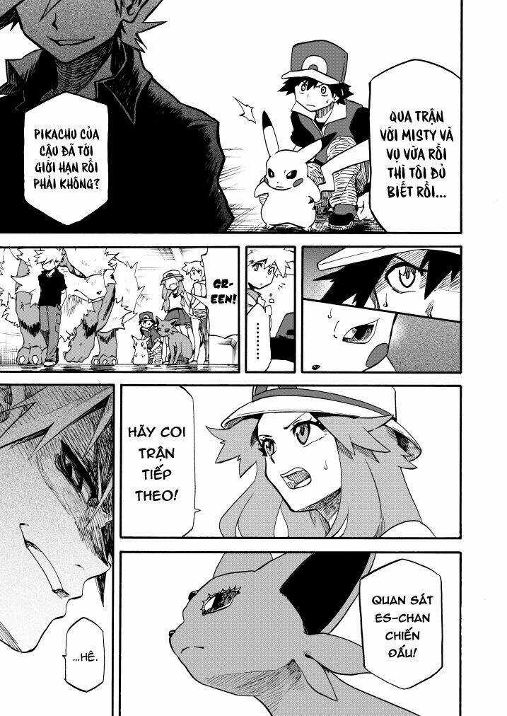 Ngày Hội Của Của Các Nhà Vô Địch Chapter 13 trang 23