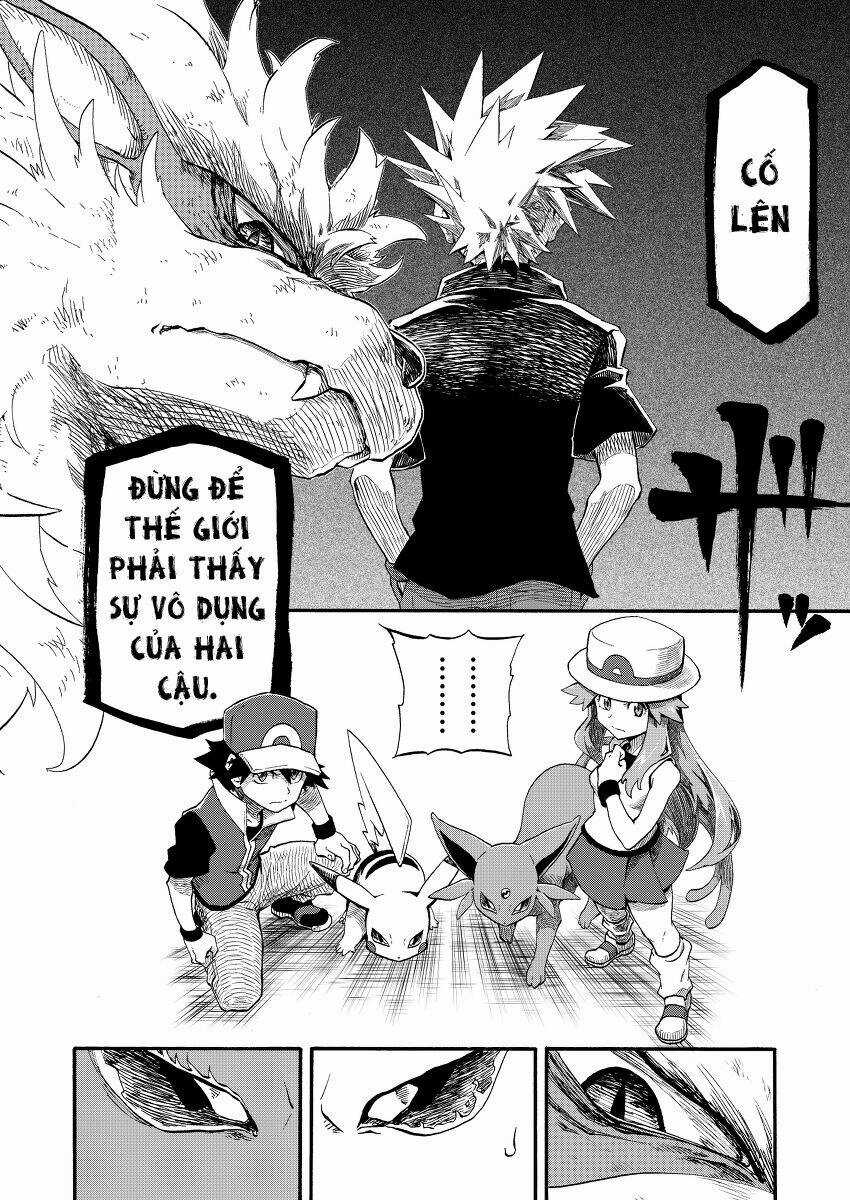 Ngày Hội Của Của Các Nhà Vô Địch Chapter 13 trang 24