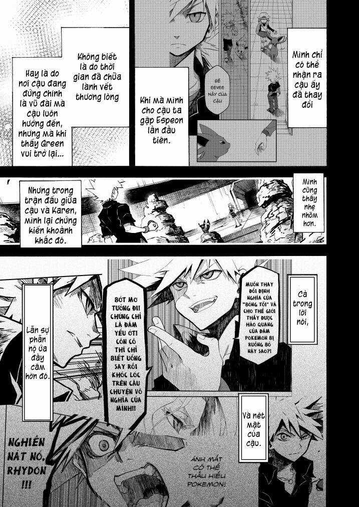 Ngày Hội Của Của Các Nhà Vô Địch Chapter 13 trang 3