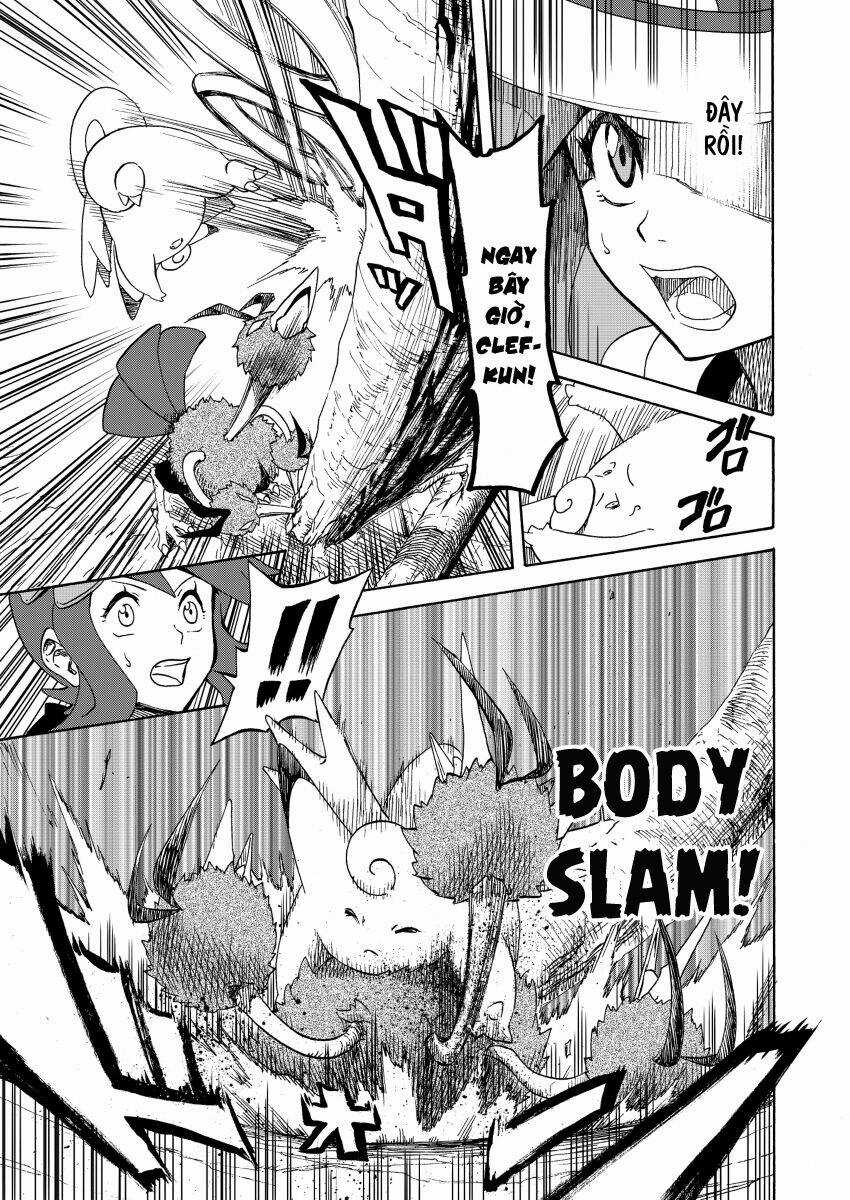 Ngày Hội Của Của Các Nhà Vô Địch Chapter 13 trang 44