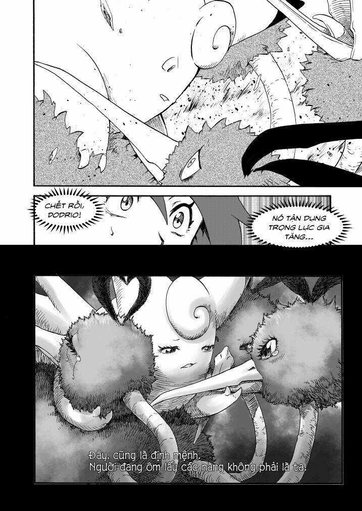 Ngày Hội Của Của Các Nhà Vô Địch Chapter 13 trang 45