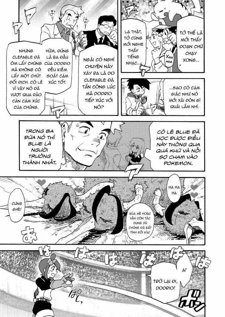 Ngày Hội Của Của Các Nhà Vô Địch Chapter 13 trang 48