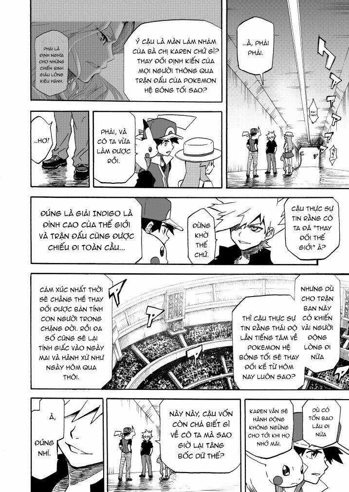 Ngày Hội Của Của Các Nhà Vô Địch Chapter 13 trang 6