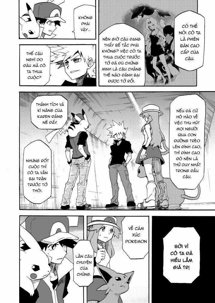 Ngày Hội Của Của Các Nhà Vô Địch Chapter 13 trang 8