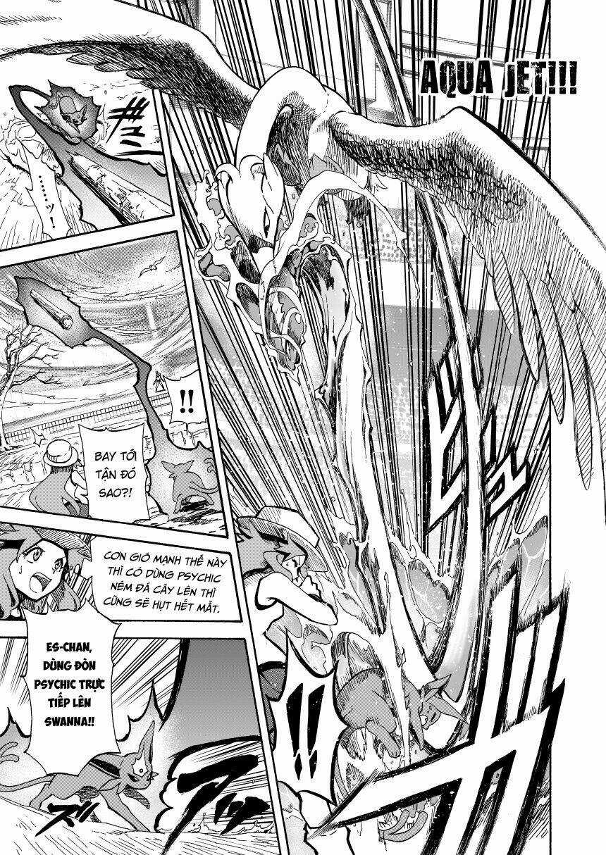 Ngày Hội Của Của Các Nhà Vô Địch Chapter 14.2 trang 13