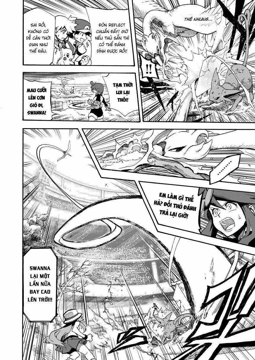 Ngày Hội Của Của Các Nhà Vô Địch Chapter 14.2 trang 16