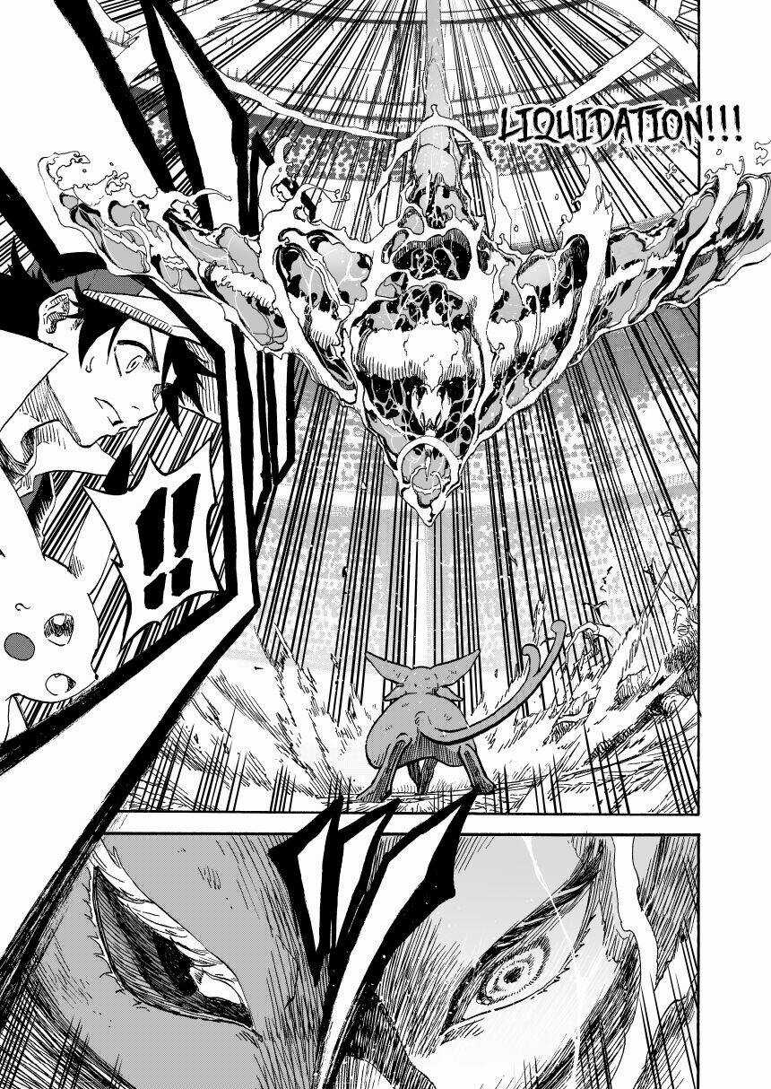 Ngày Hội Của Của Các Nhà Vô Địch Chapter 14.2 trang 19