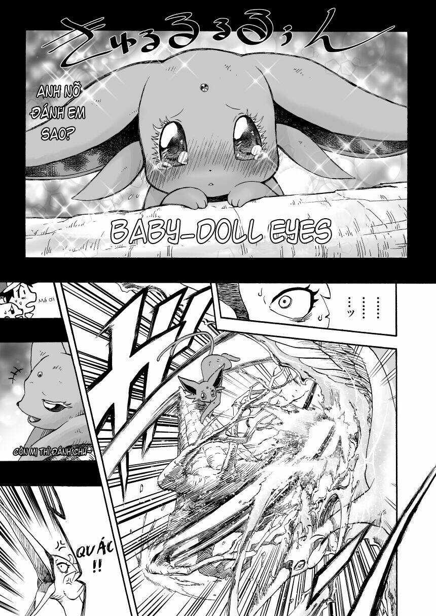 Ngày Hội Của Của Các Nhà Vô Địch Chapter 14.2 trang 23