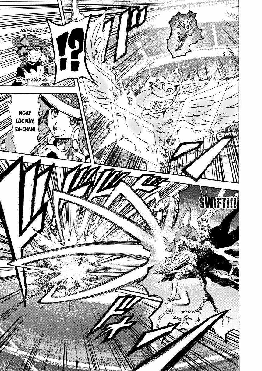 Ngày Hội Của Của Các Nhà Vô Địch Chapter 14.2 trang 25