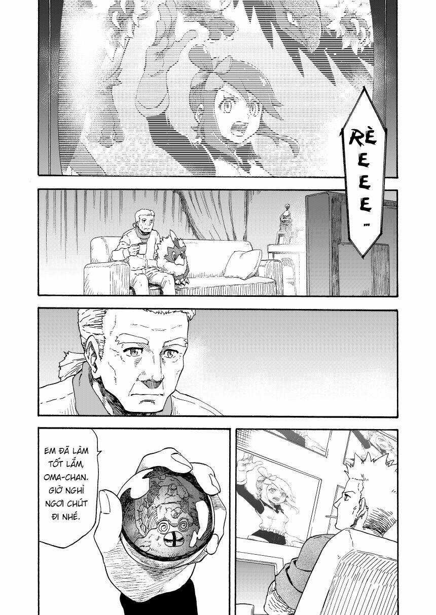 Ngày Hội Của Của Các Nhà Vô Địch Chapter 14.2 trang 3