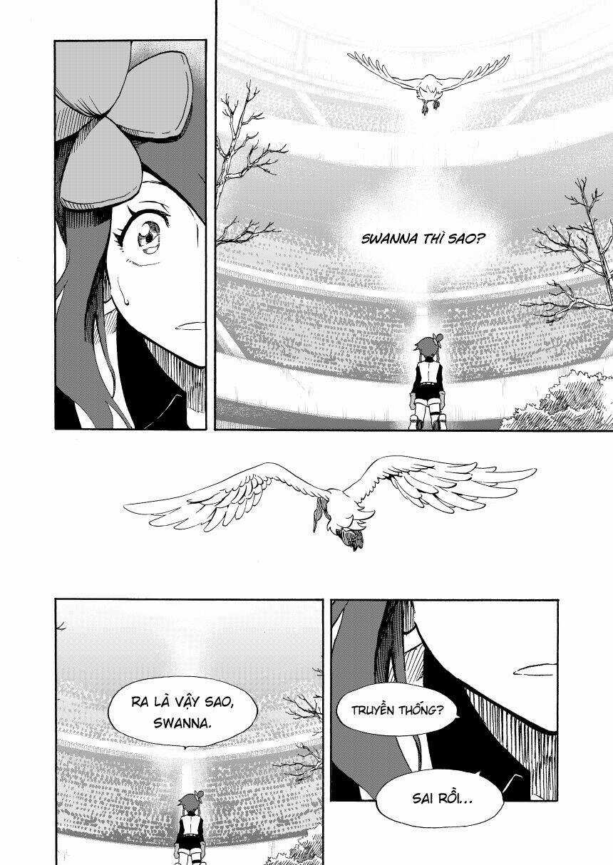 Ngày Hội Của Của Các Nhà Vô Địch Chapter 14.2 trang 30