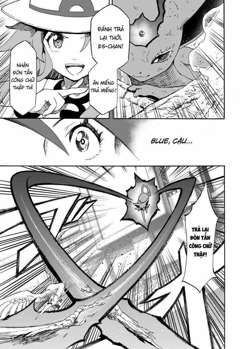 Ngày Hội Của Của Các Nhà Vô Địch Chapter 14.2 trang 40