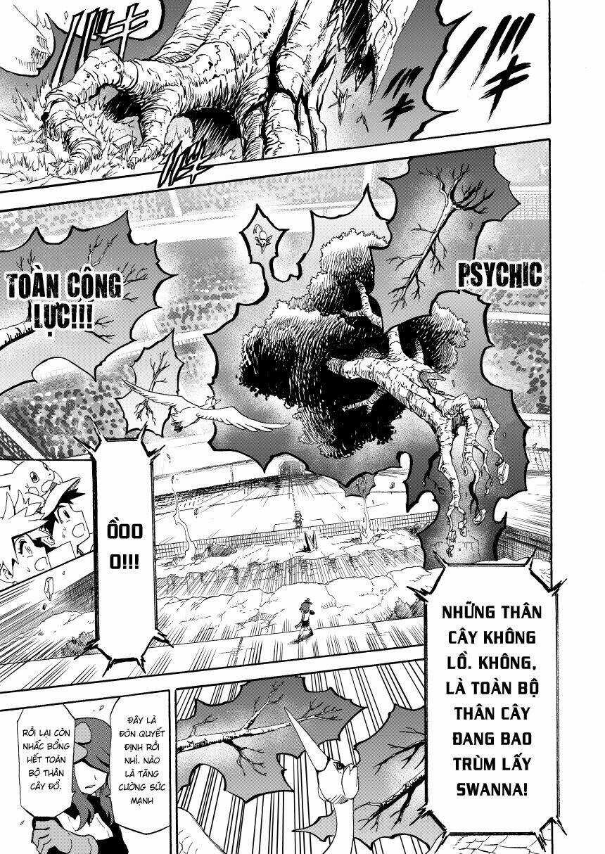 Ngày Hội Của Của Các Nhà Vô Địch Chapter 14.2 trang 52