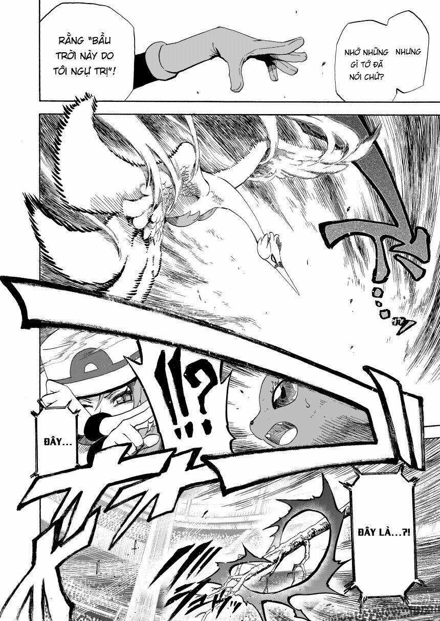 Ngày Hội Của Của Các Nhà Vô Địch Chapter 14.2 trang 53