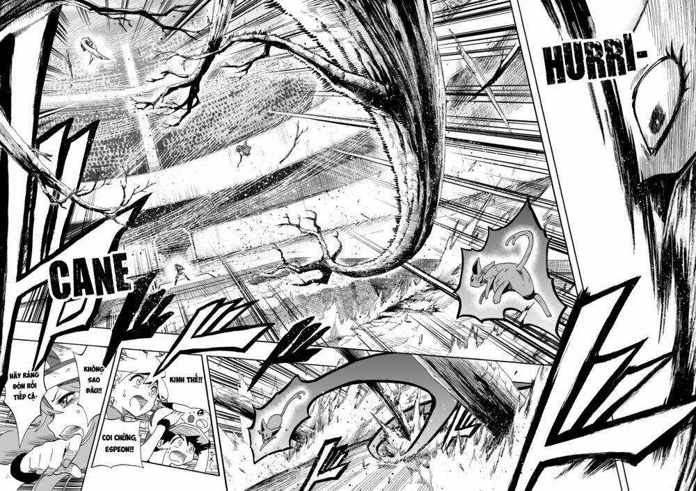 Ngày Hội Của Của Các Nhà Vô Địch Chapter 14.2 trang 57