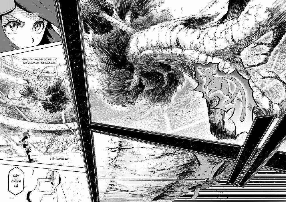 Ngày Hội Của Của Các Nhà Vô Địch Chapter 14.2 trang 58