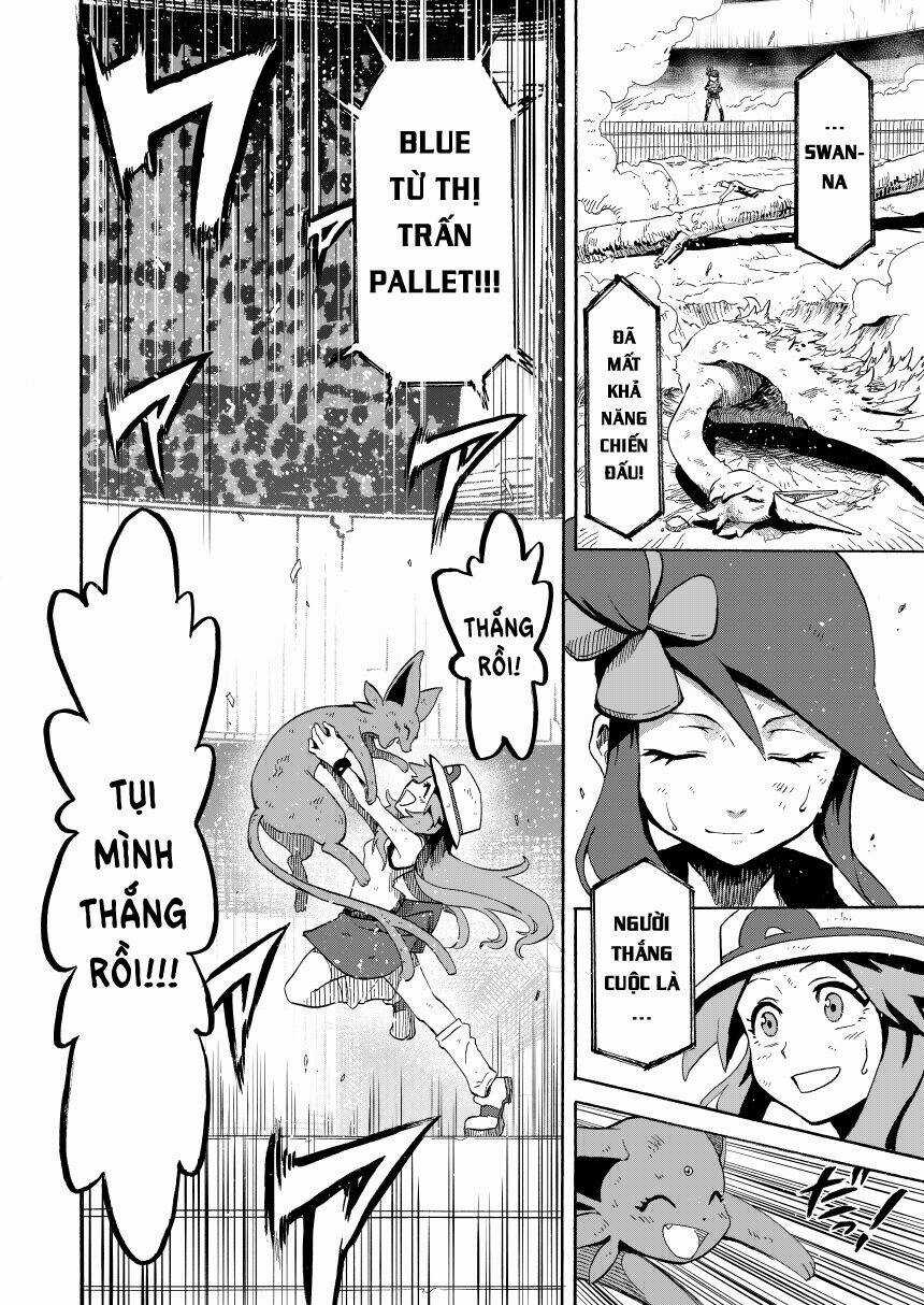 Ngày Hội Của Của Các Nhà Vô Địch Chapter 14.2 trang 65