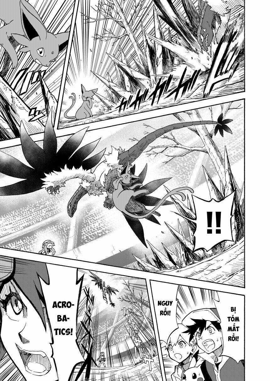 Ngày Hội Của Của Các Nhà Vô Địch Chapter 14.2 trang 7