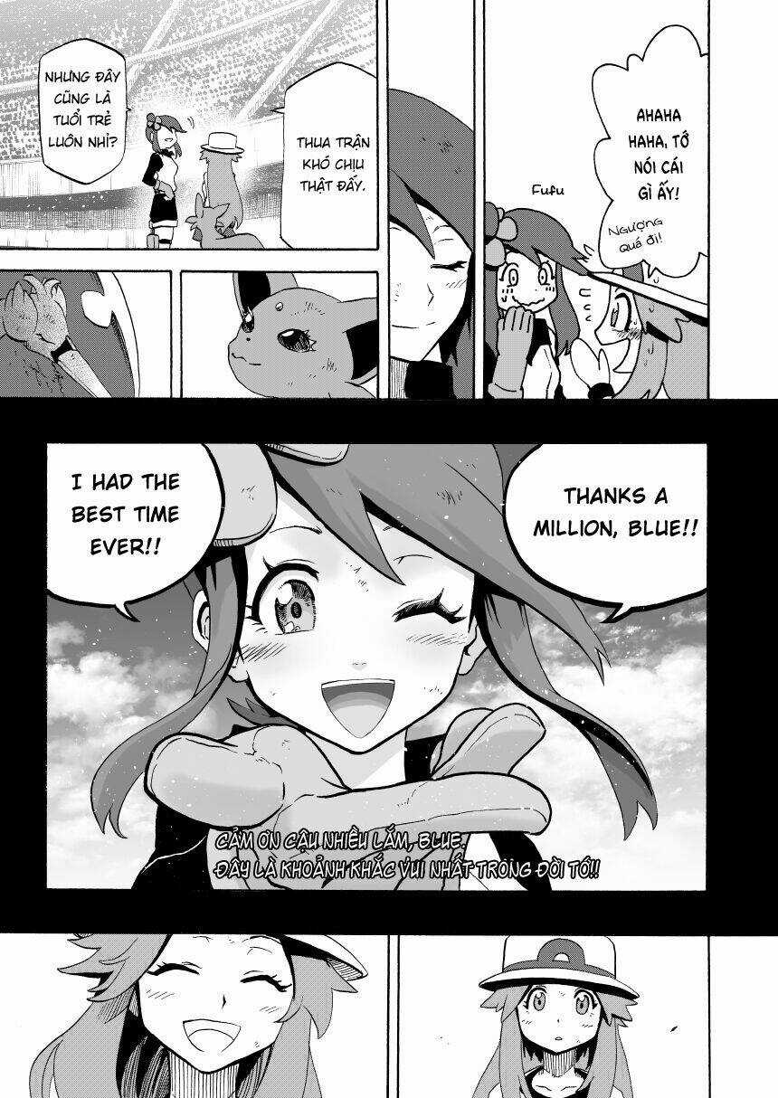 Ngày Hội Của Của Các Nhà Vô Địch Chapter 14.2 trang 70