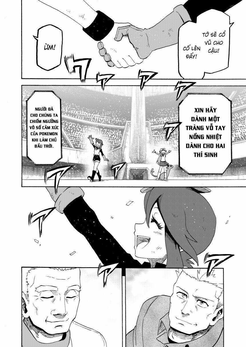 Ngày Hội Của Của Các Nhà Vô Địch Chapter 14.2 trang 71