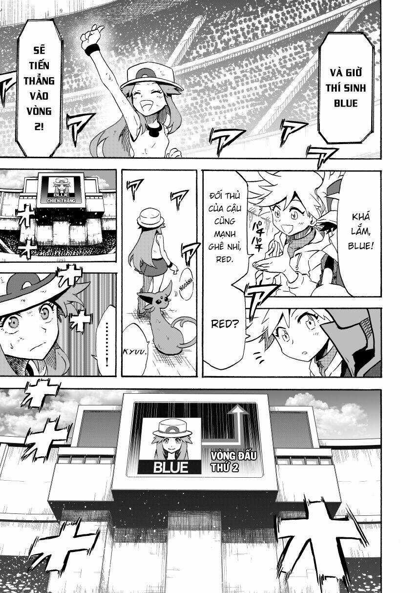 Ngày Hội Của Của Các Nhà Vô Địch Chapter 14.2 trang 72