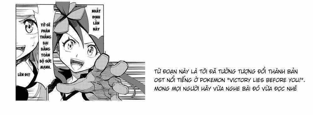 Ngày Hội Của Của Các Nhà Vô Địch Chapter 14.2 trang 77