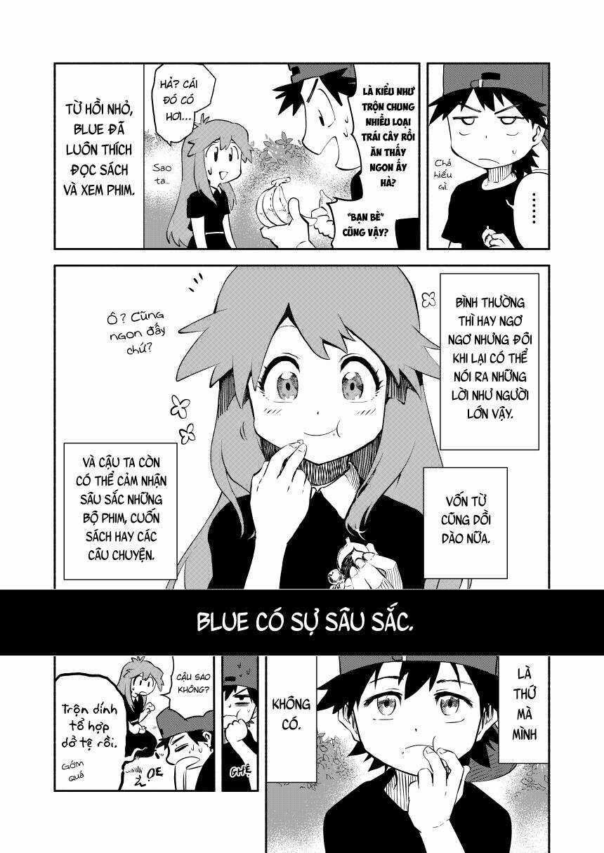 Ngày Hội Của Của Các Nhà Vô Địch Chapter 14.5 trang 10