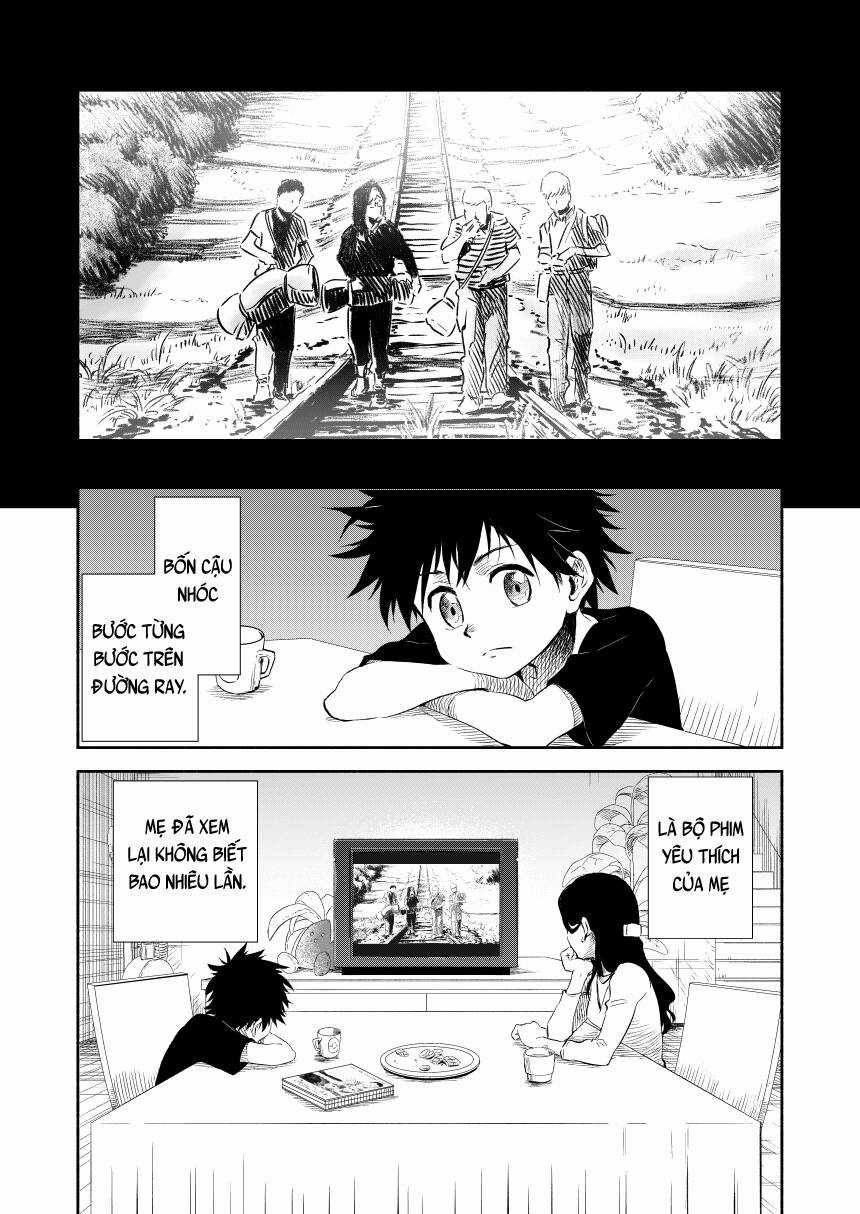 Ngày Hội Của Của Các Nhà Vô Địch Chapter 14.5 trang 2