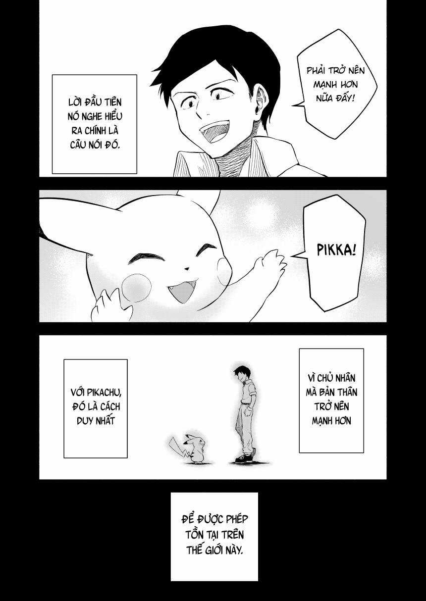 Ngày Hội Của Của Các Nhà Vô Địch Chapter 14.5 trang 34