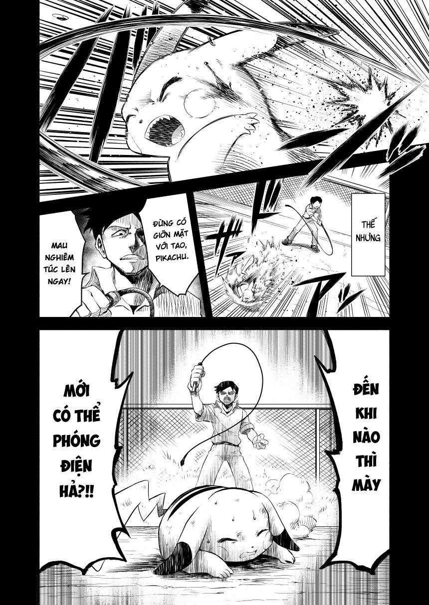 Ngày Hội Của Của Các Nhà Vô Địch Chapter 14.5 trang 35