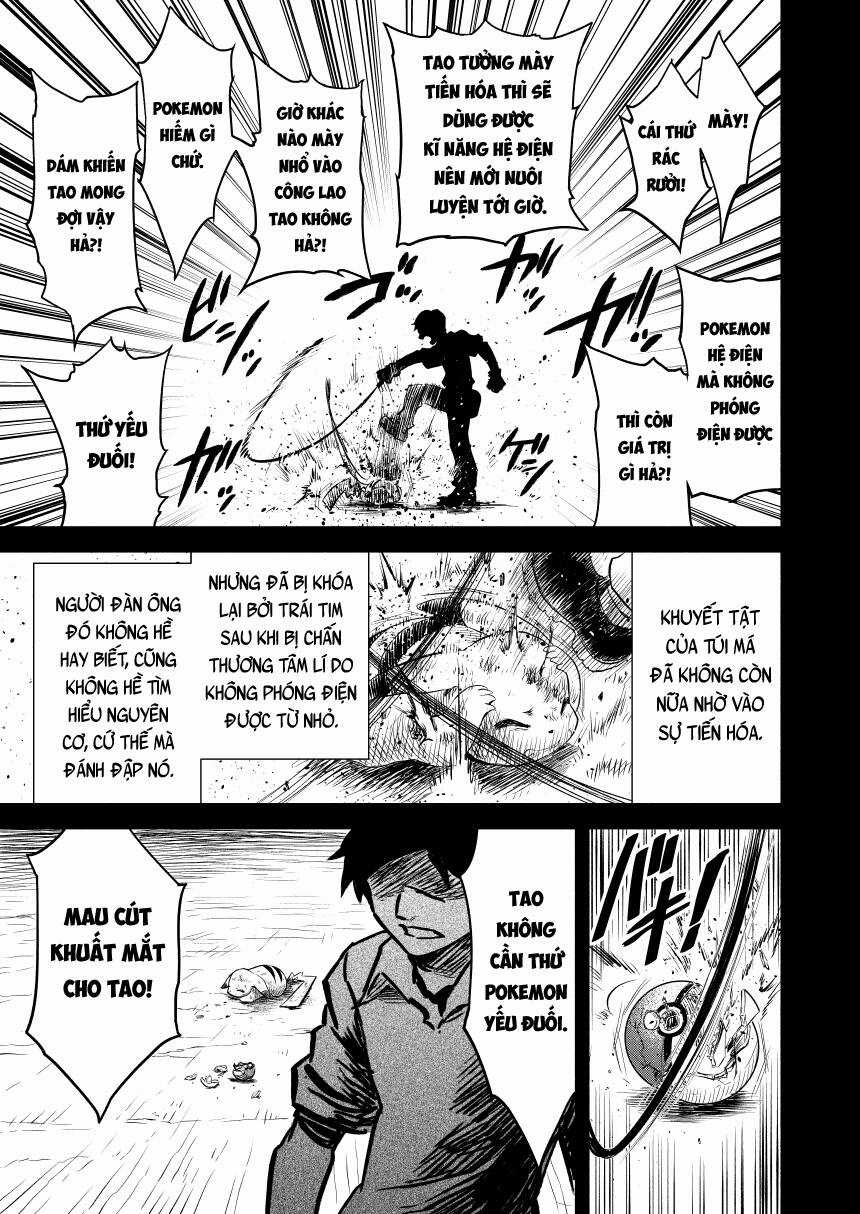 Ngày Hội Của Của Các Nhà Vô Địch Chapter 14.5 trang 36