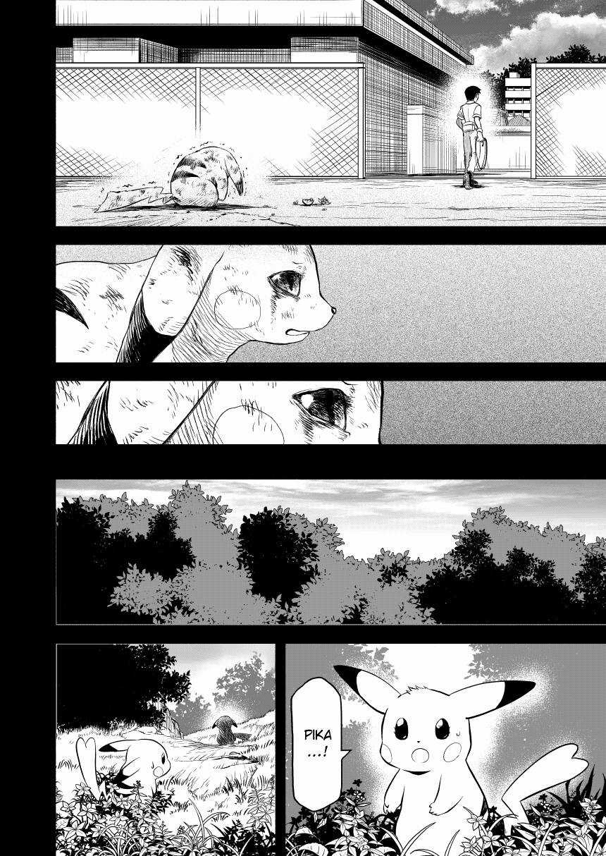 Ngày Hội Của Của Các Nhà Vô Địch Chapter 14.5 trang 37