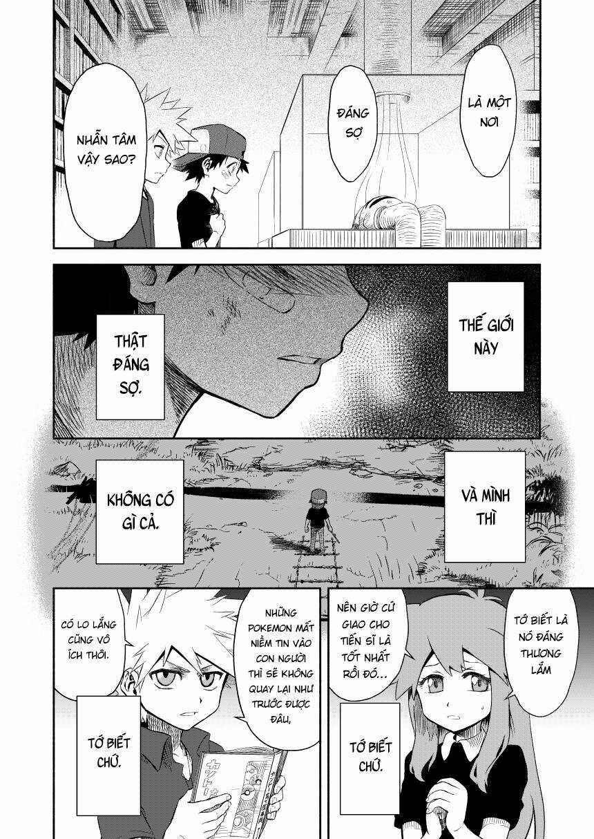 Ngày Hội Của Của Các Nhà Vô Địch Chapter 14.5 trang 47