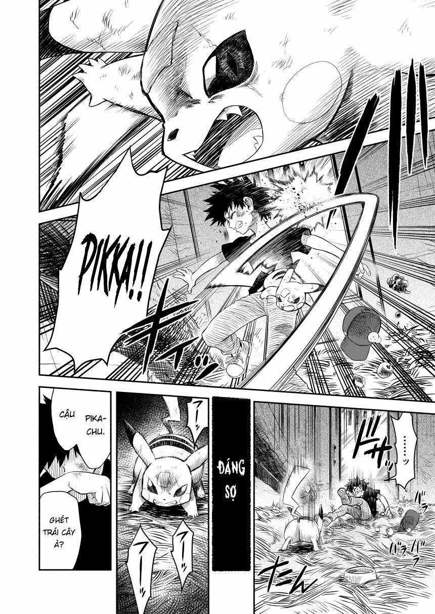 Ngày Hội Của Của Các Nhà Vô Địch Chapter 14.5 trang 49