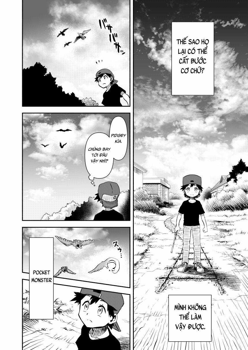 Ngày Hội Của Của Các Nhà Vô Địch Chapter 14.5 trang 5