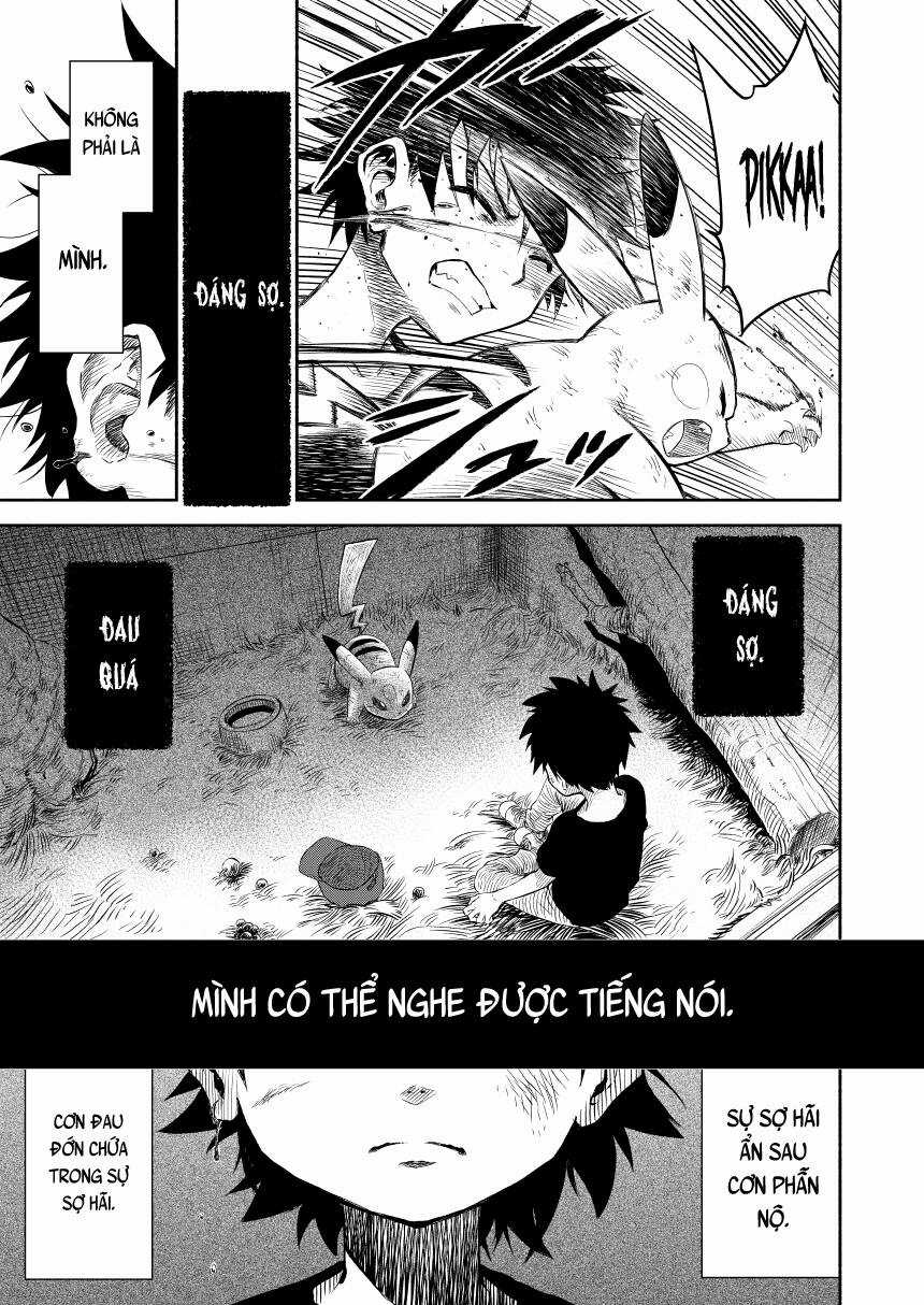 Ngày Hội Của Của Các Nhà Vô Địch Chapter 14.5 trang 50