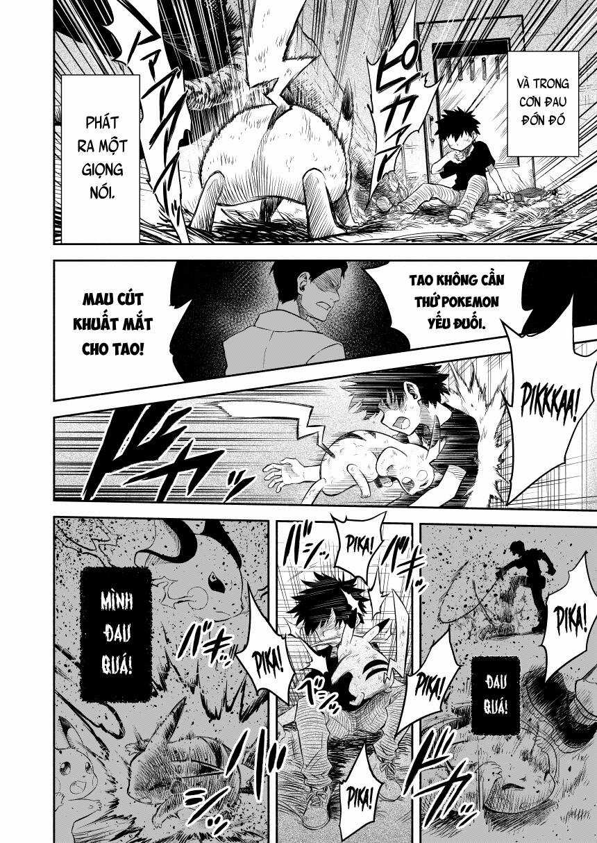 Ngày Hội Của Của Các Nhà Vô Địch Chapter 14.5 trang 51