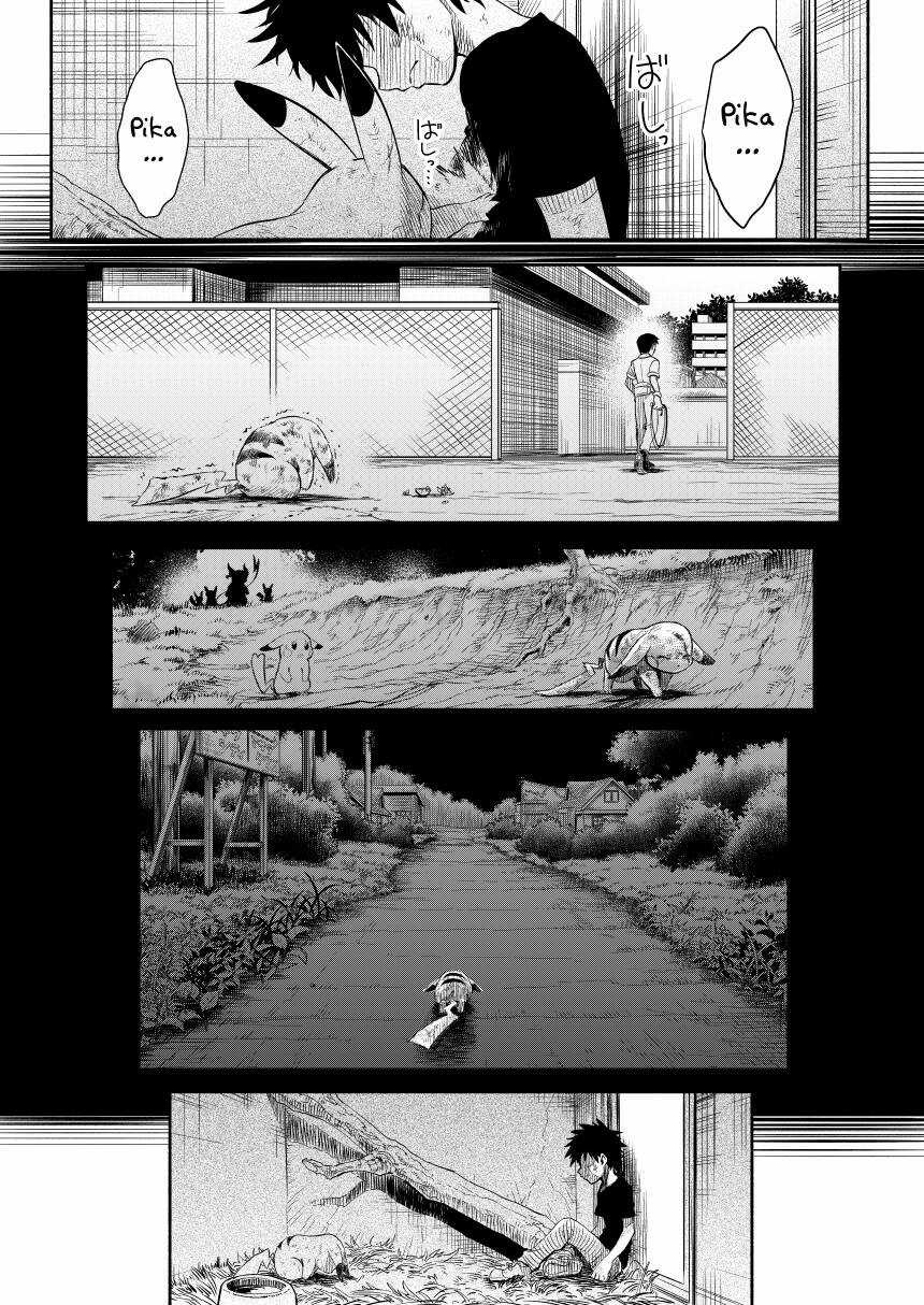 Ngày Hội Của Của Các Nhà Vô Địch Chapter 14.5 trang 52