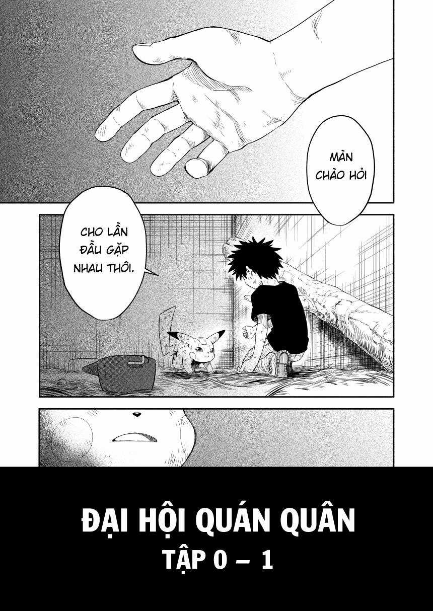 Ngày Hội Của Của Các Nhà Vô Địch Chapter 14.5 trang 56