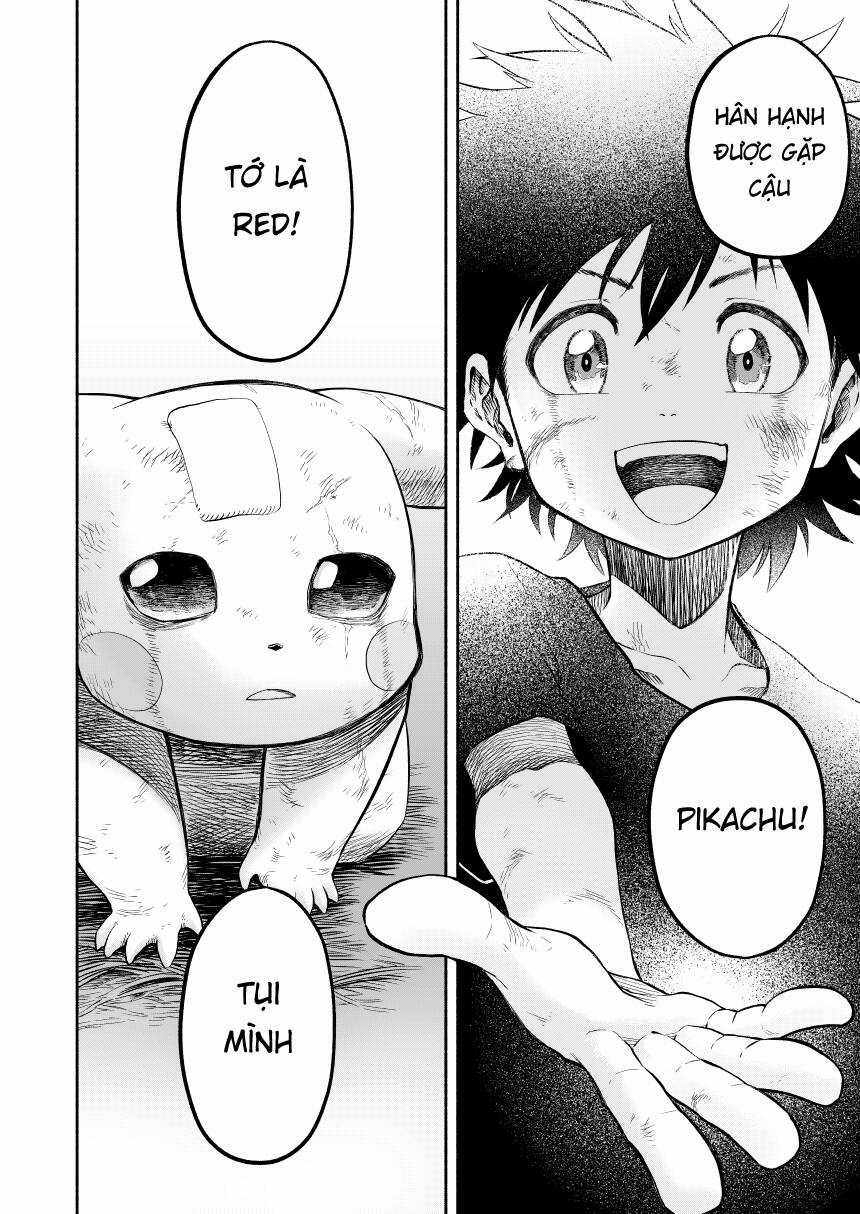 Ngày Hội Của Của Các Nhà Vô Địch Chapter 14.5 trang 57