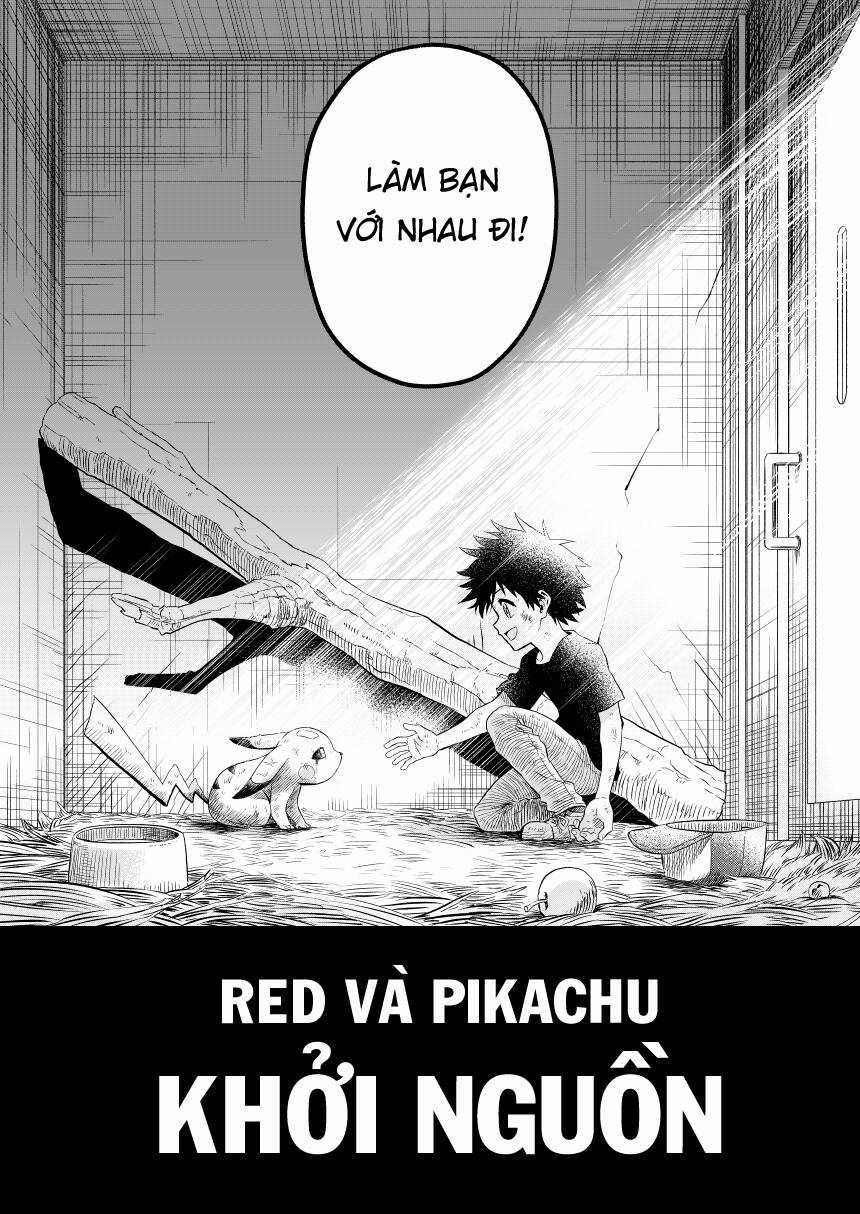 Ngày Hội Của Của Các Nhà Vô Địch Chapter 14.5 trang 58